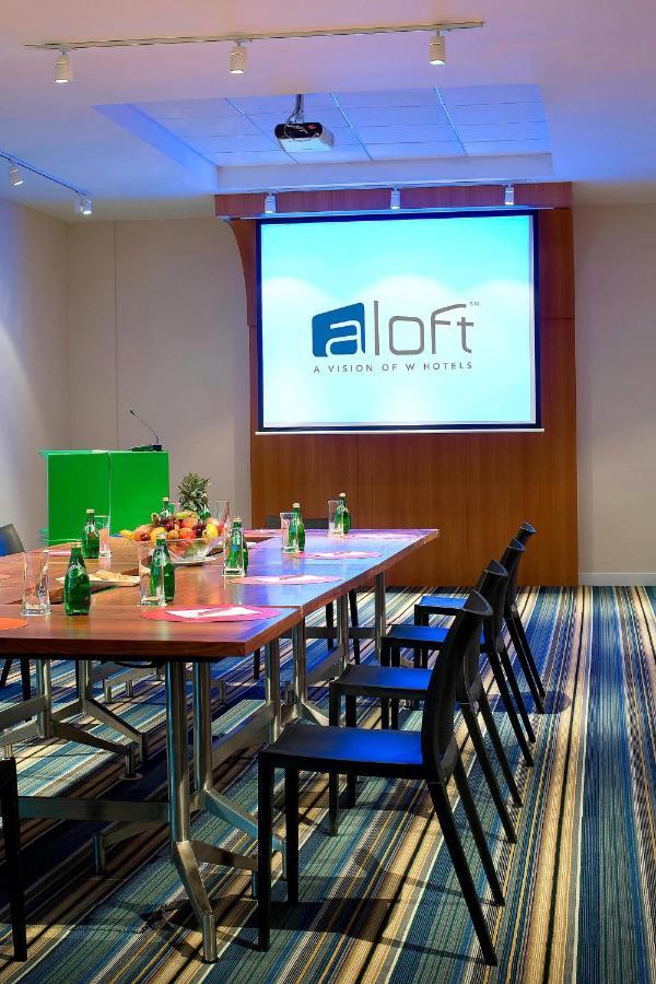 Aloft Chennai Omr It Expressway Hotel Ngoại thất bức ảnh