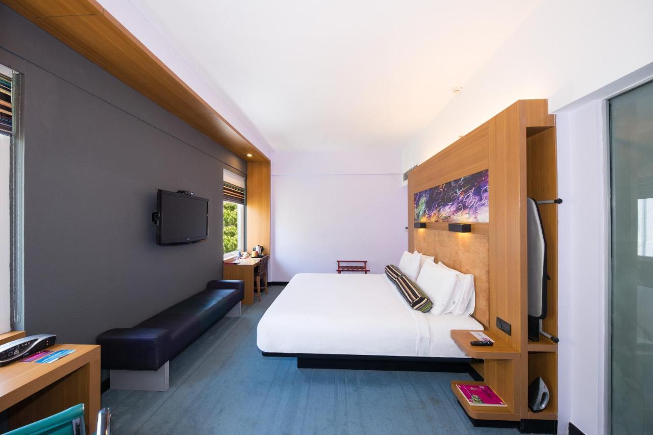 Aloft Chennai Omr It Expressway Hotel Ngoại thất bức ảnh