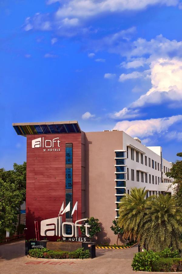 Aloft Chennai Omr It Expressway Hotel Ngoại thất bức ảnh