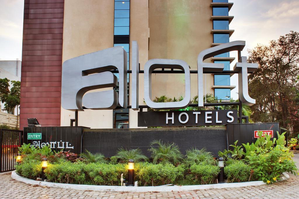 Aloft Chennai Omr It Expressway Hotel Ngoại thất bức ảnh