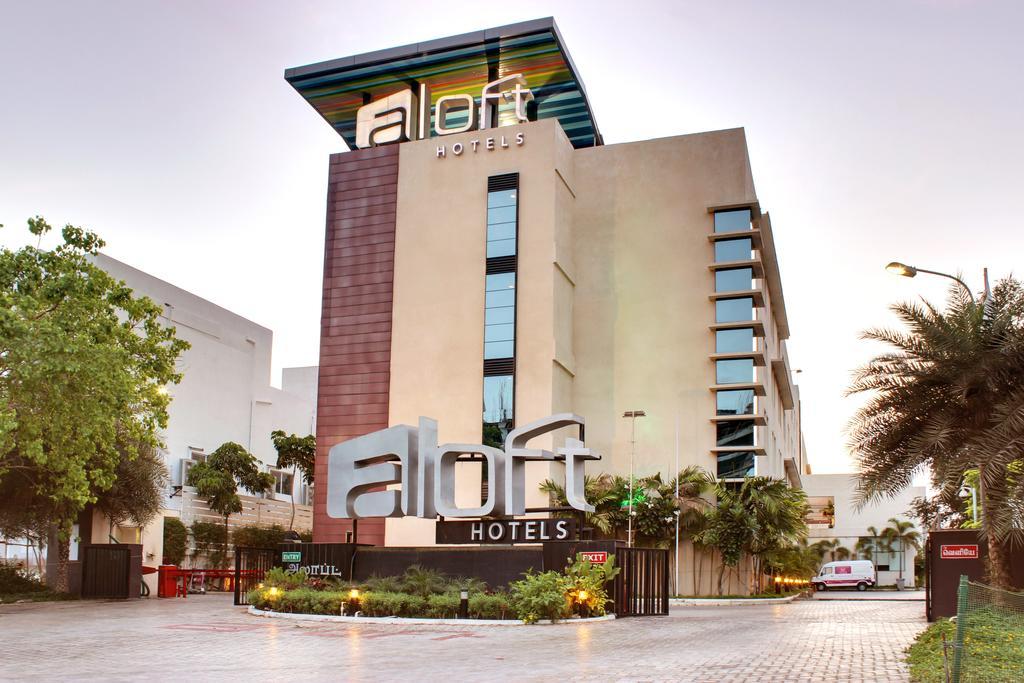 Aloft Chennai Omr It Expressway Hotel Ngoại thất bức ảnh