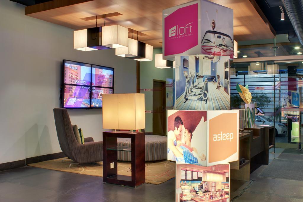 Aloft Chennai Omr It Expressway Hotel Ngoại thất bức ảnh