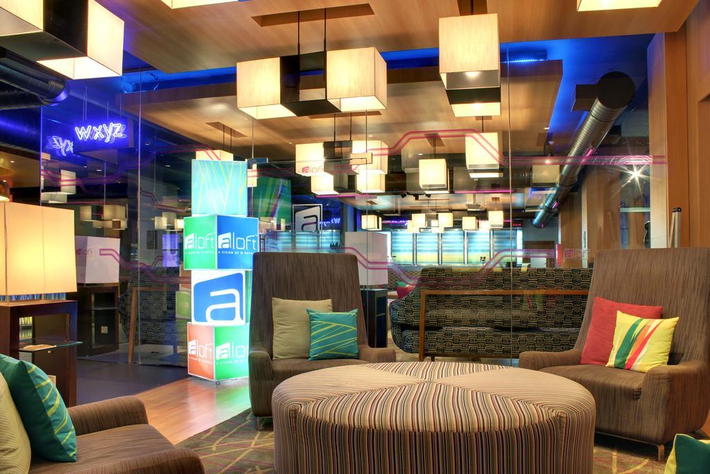 Aloft Chennai Omr It Expressway Hotel Ngoại thất bức ảnh